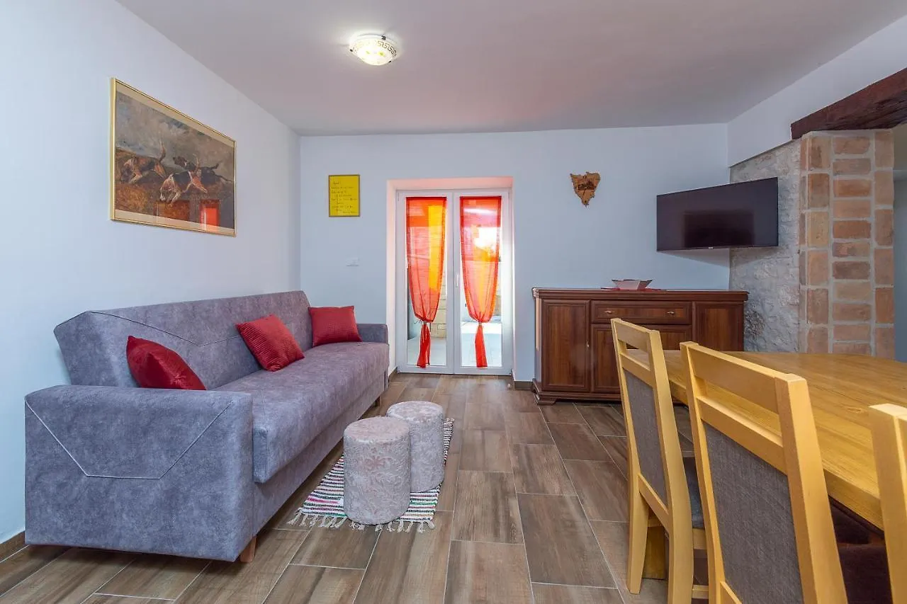 Willa Casa Mia Svetvinčenat