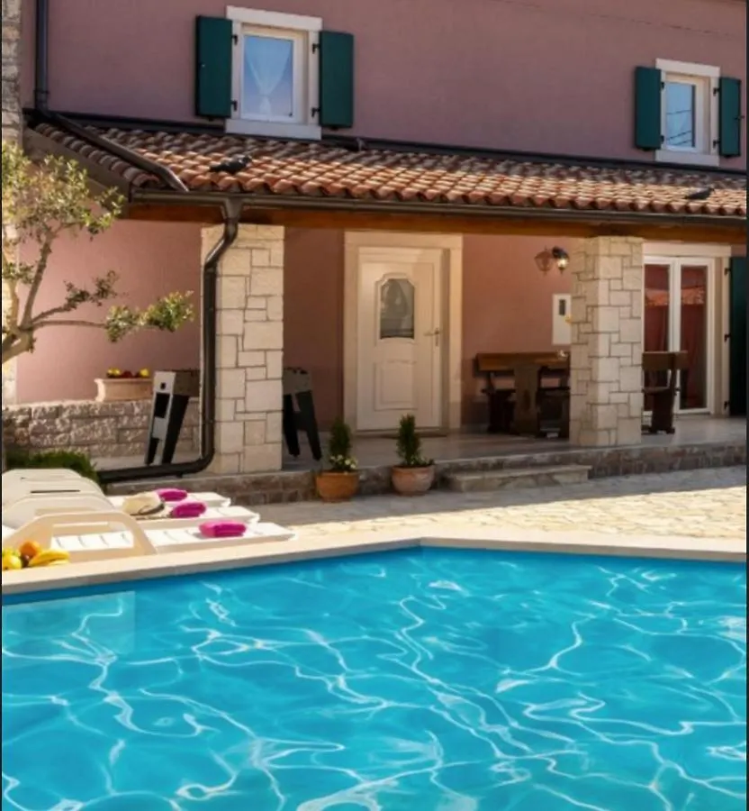 Willa Casa Mia Svetvinčenat