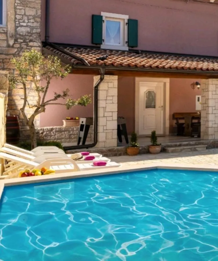 Willa Casa Mia Svetvinčenat